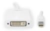 Rocstor 0.15m, Mini DisplayPort/DVI 5.91" (0.15 m) DVI-I White3