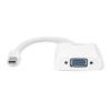 Rocstor 0.15m, Mini DisplayPort/VGA 5.91" (0.15 m) VGA (D-Sub) White4