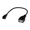 Rocstor Y10C136-B1 USB cable 5.91" (0.15 m) USB B USB A Black2