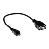 Rocstor Y10C136-B1 USB cable 5.91" (0.15 m) USB B USB A Black3