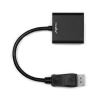 Rocstor 0.15m, Displayport/VGA 5.91" (0.15 m) VGA (D-Sub) Black1