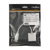 Rocstor 0.15m, Displayport/VGA 5.91" (0.15 m) VGA (D-Sub) White2