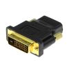 Rocstor Y10C126-B1 cable gender changer DVI-D HDMI Black8