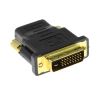 Rocstor Y10C126-B1 cable gender changer DVI-D HDMI Black9