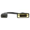 Rocstor Y10C123-B1 video cable adapter 7.87" (0.2 m) DVI HDMI Type A (Standard) Black2