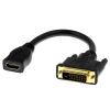 Rocstor Y10C123-B1 video cable adapter 7.87" (0.2 m) DVI HDMI Type A (Standard) Black5