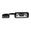 Rocstor Y10C120-B1 video cable adapter 5.91" (0.15 m) VGA (D-Sub) HDMI Type A (Standard) Black3