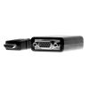 Rocstor Y10C120-B1 video cable adapter 5.91" (0.15 m) VGA (D-Sub) HDMI Type A (Standard) Black4