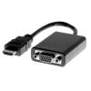 Rocstor Y10C120-B1 video cable adapter 5.91" (0.15 m) VGA (D-Sub) HDMI Type A (Standard) Black6