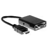 Rocstor Y10C120-B1 video cable adapter 5.91" (0.15 m) VGA (D-Sub) HDMI Type A (Standard) Black7