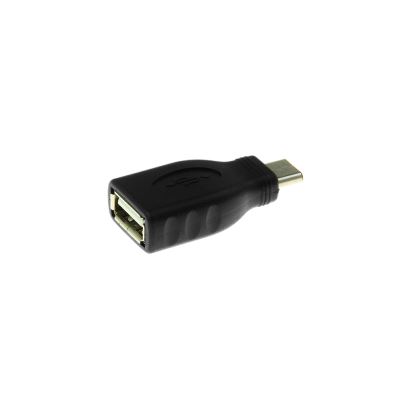 Rocstor Y10C143-B1 cable gender changer USB-C USB-A Black1