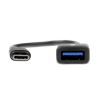 Rocstor Y10C147-B1 USB cable 5.91" (0.15 m) USB-C USB-A Black4