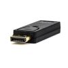 Rocstor Y10A170-B1 cable gender changer DisplayPort HDMI Black2