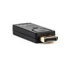 Rocstor Y10A170-B1 cable gender changer DisplayPort HDMI Black3