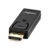 Rocstor Y10A170-B1 cable gender changer DisplayPort HDMI Black7