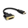 Rocstor Y10A171-B1 video cable adapter 7.99" (0.203 m) HDMI Type A (Standard) DVI-D Black3