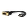 Rocstor Y10A171-B1 video cable adapter 7.99" (0.203 m) HDMI Type A (Standard) DVI-D Black5