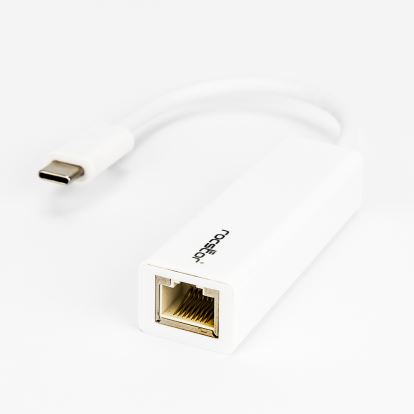 Rocstor Y10A173-W1 PowerLine network adapter 0.625 Mbit/s Ethernet LAN White 1 pc(s)1