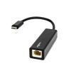 Rocstor Y10A174-B1 PowerLine network adapter 0.625 Mbit/s Ethernet LAN Black 1 pc(s)4