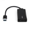 Rocstor Y10A177-B1 video cable adapter HDMI Type A (Standard) USB Type-A Black4