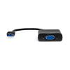 Rocstor Y10A178-B1 video cable adapter VGA (D-Sub) USB Type-A Black2