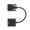 Rocstor Y10A198-B1 video cable adapter 5900" (149.9 m) DVI-D VGA (D-Sub) Black1