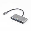 Rocstor Y10A200-A1 interface hub USB 3.2 Gen 1 (3.1 Gen 1) Type-C Black6