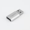 Rocstor Y10A207-A1 cable gender changer USB A USB C Gray7