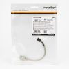 Rocstor Y10A208-B1 USB cable 23.6" (0.6 m) USB 2.0 USB A Transparent7