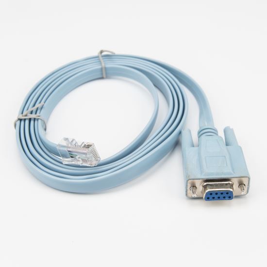 Rocstor Y10A211-BL1 networking cable Aqua color 70.9" (1.8 m) U/UTP (UTP)1