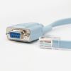 Rocstor Y10A211-BL1 networking cable Aqua color 70.9" (1.8 m) U/UTP (UTP)5