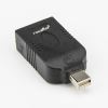 Rocstor Y10A212-B1 video cable adapter Mini DisplayPort HDMI Black5