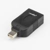 Rocstor Y10A212-B1 video cable adapter Mini DisplayPort HDMI Black6