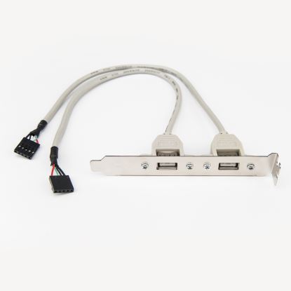 Rocstor Y10A213-GY1 interface hub USB 2.0 White1