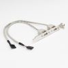 Rocstor Y10A213-GY1 interface hub USB 2.0 White3