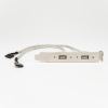 Rocstor Y10A213-GY1 interface hub USB 2.0 White4