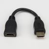 Rocstor Y10A214-B1 HDMI cable 5.98" (0.152 m) HDMI Type A (Standard) Black1