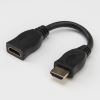 Rocstor Y10A214-B1 HDMI cable 5.98" (0.152 m) HDMI Type A (Standard) Black2