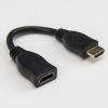 Rocstor Y10A214-B1 HDMI cable 5.98" (0.152 m) HDMI Type A (Standard) Black3