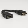 Rocstor Y10A214-B1 HDMI cable 5.98" (0.152 m) HDMI Type A (Standard) Black6