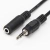 Rocstor Y10A223-B1 audio cable 70.9" (1.8 m) 3.5mm Black2
