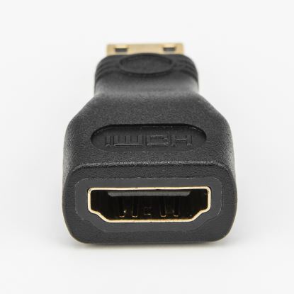 Rocstor Y10A226-B1 HDMI cable HDMI Type A (Standard) HDMI Type C (Mini) Black1