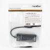 Rocstor Y10A228-B1 interface hub USB 3.2 Gen 1 (3.1 Gen 1) Type-C Black8