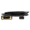 Rocstor Y10C125-B1 video cable adapter 120" (3.05 m) DVI-D HDMI Black4