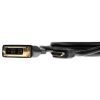 Rocstor Y10C125-B1 video cable adapter 120" (3.05 m) DVI-D HDMI Black5