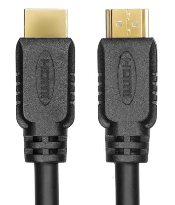 Rocstor 6ft, 2xHDMI HDMI cable 70.9" (1.8 m) HDMI Type A (Standard) Black1