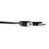 Rocstor Y10C116-B1 USB cable 70.9" (1.8 m) USB 2.0 USB A USB B Black4