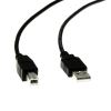 Rocstor Y10C115-B1 USB cable 120" (3.05 m) USB 2.0 USB A USB B Black5