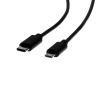 Rocstor Y10C140-B1 USB cable 35.4" (0.9 m) USB 2.0 USB C Micro-USB B Black3