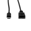 Rocstor Y10C146-B1 USB cable 35.4" (0.9 m) USB 3.2 Gen 1 (3.1 Gen 1) USB C Micro-USB B Black1